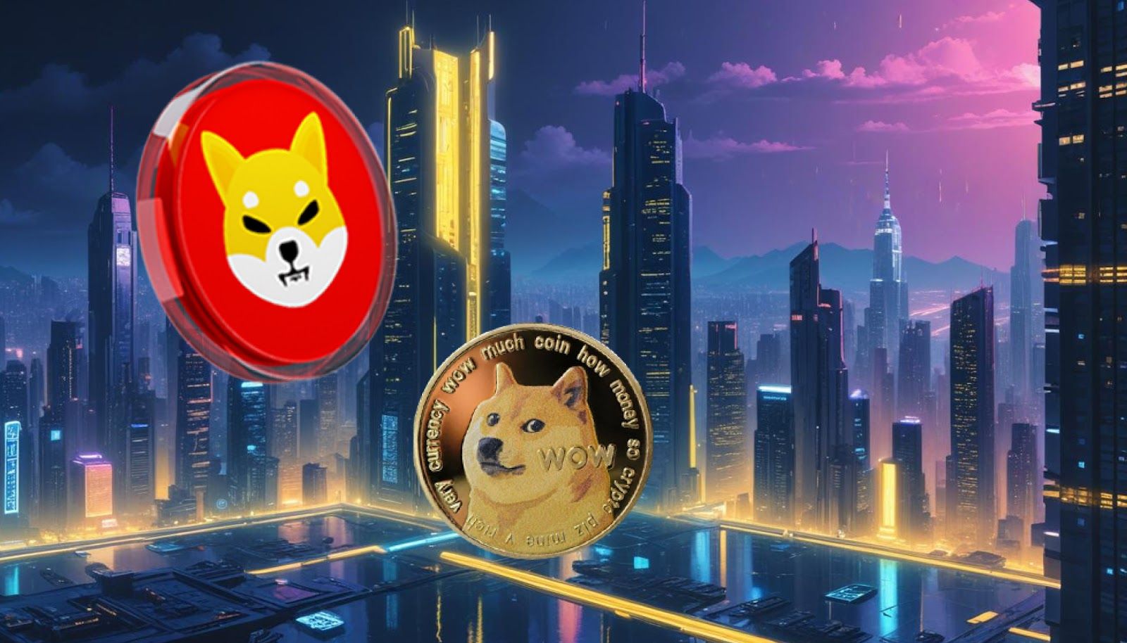 Dogecoin (DOGE) vs. Shiba Inu (SHIB): Which One Will Be More Profitable if You Hold Until 2025?