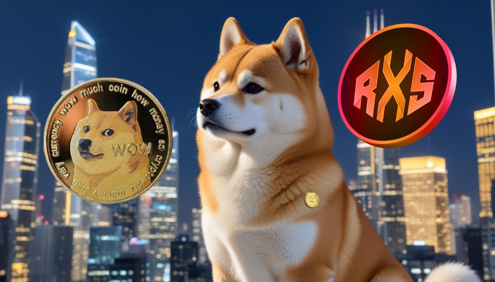 Can Dogecoin Reach $10 in the Next 100 Days? Competitor Priced at 9 Cents Might Just Beat It to the Punch