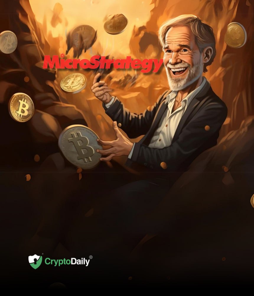 Michael Saylor’s MicroStrategy Purchased $600M Bitcoin In November