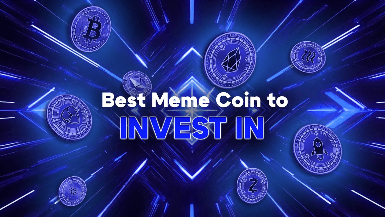 Unearthing the Next Dogecoin: Best Meme Coin to Invest in Now