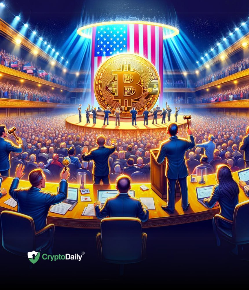 US Government To Sell $130M Worth Of BTC Connected With Silk Road