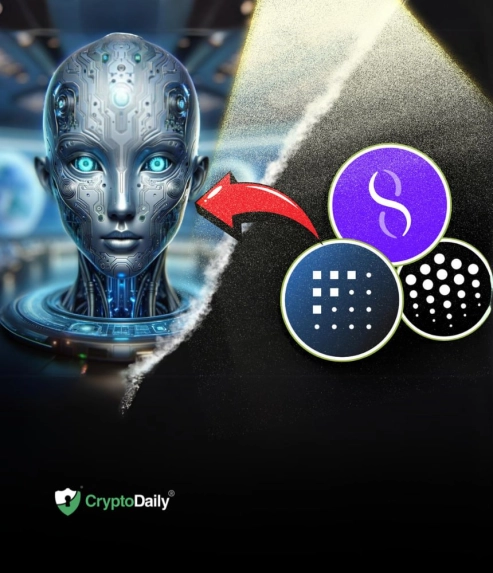 Leading crypto-ai tokens $FET, $AGIX, and $OCEAN to merge into new $ASI token