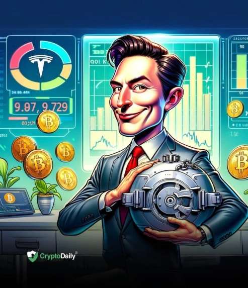 Tesla HODLs Its Ground: Maintains Bitcoin Holdings Against the Odds