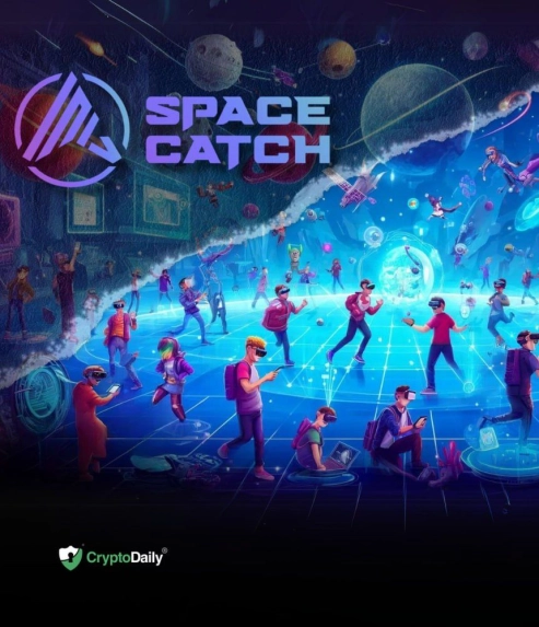 SpaceCatch - The AR Game Many Did Not Know They Needed