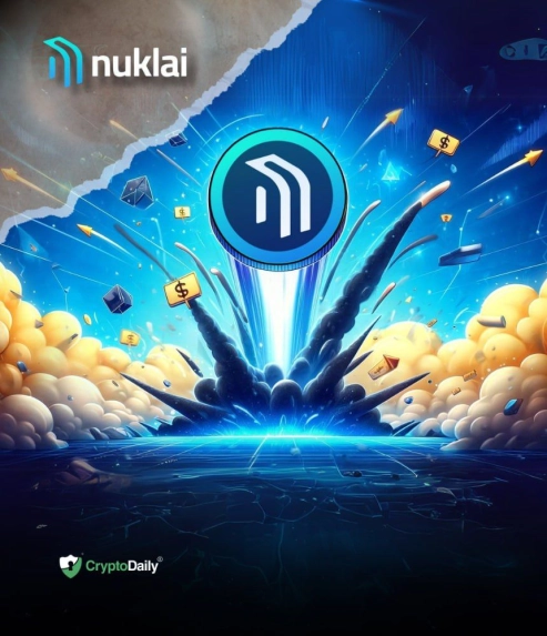Nuklai Announces $NAI Token Listing on MEXC and Gate.io, IDOs Sold Out in Minutes