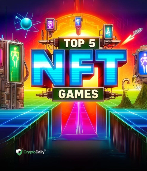 Top 5 NFT Games for 2024