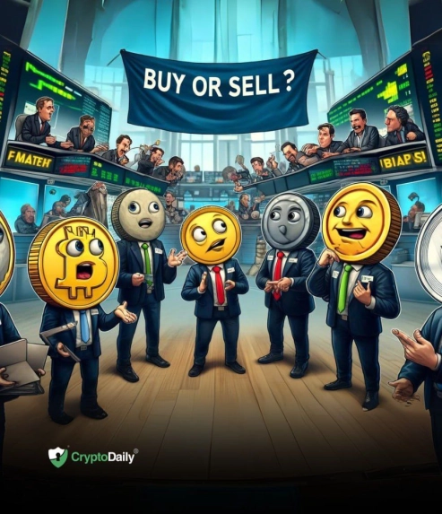 Altcoins - buy or sell?