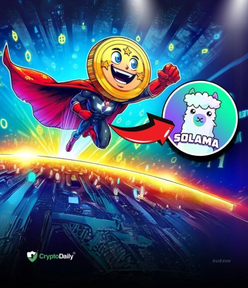 Solama Soars Up: The Best Solana Meme Coin of 2024