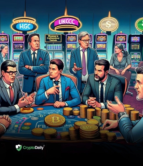 Are UKGC-licensed casinos allowed to use cryptocurrency?
