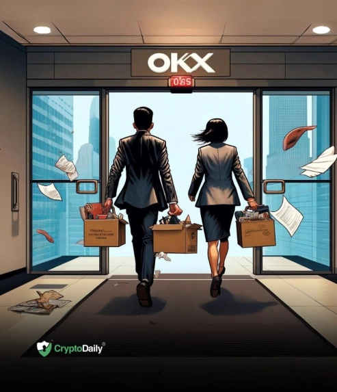 Top OKX Executives Tim Byun, Wei Lan Abruptly Exit Exchange