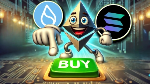 Ethereum (ETH), Solana (SOL), Sui (SUI): Best Buying Levels for 2025