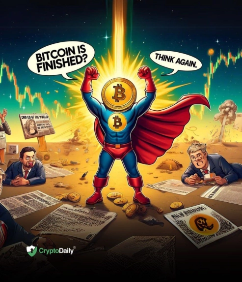 Bitcoin is finished? Think again