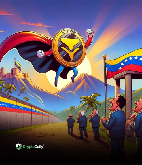 Venezuela Leverages Tether to Bypass Financial Sanctions