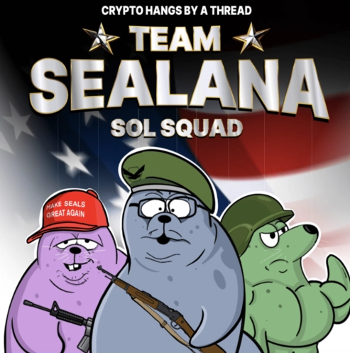 Crypto Analysts Tip this New Token to be the Next Big Solana Meme Coin
