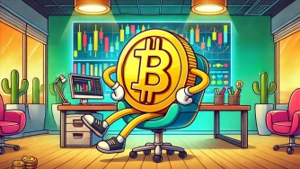 Bitcoin ($BTC) Price Action: Expect Continued Sideways Movement