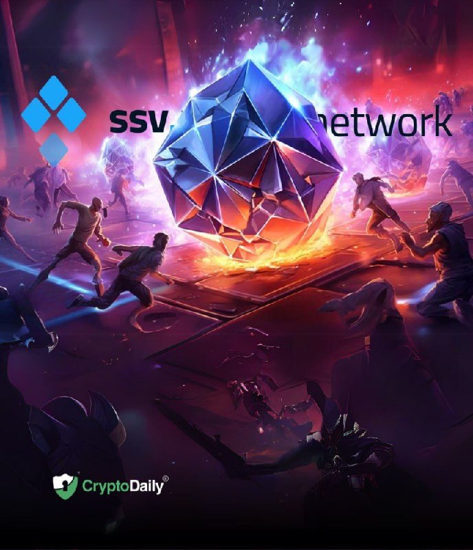 SSV.Network Races to $100M TVL as Ethereum Staking Heats Up