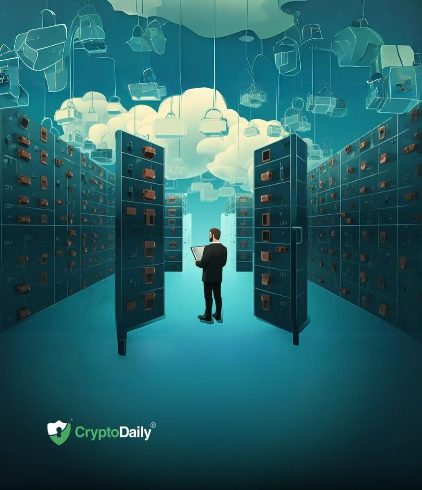 Instead Of Using The Cloud For Sensitive Data Storage, Blockchain Is A Safer Alternative