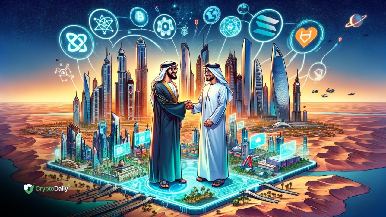 ADGM and Solana Foundation Join Forces to Advance Blockchain Innovation in Abu Dhabi