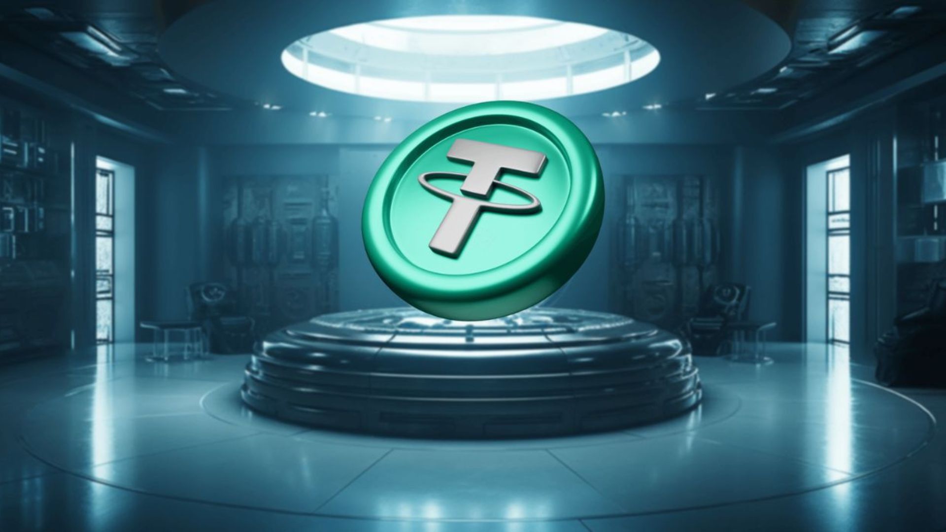 $4.5 Billion Investment: Tether Backed Rumble'S Big Ai Cloud Gamble - nf1nj2b
