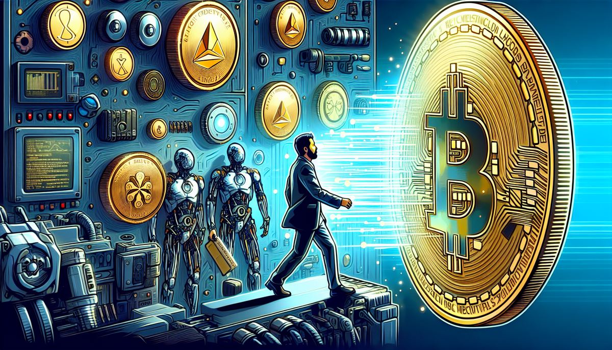 Top Analyst Claims That Altcoin Market Gears Up for Massive Bull Run: Key Patterns and Best Future Performers