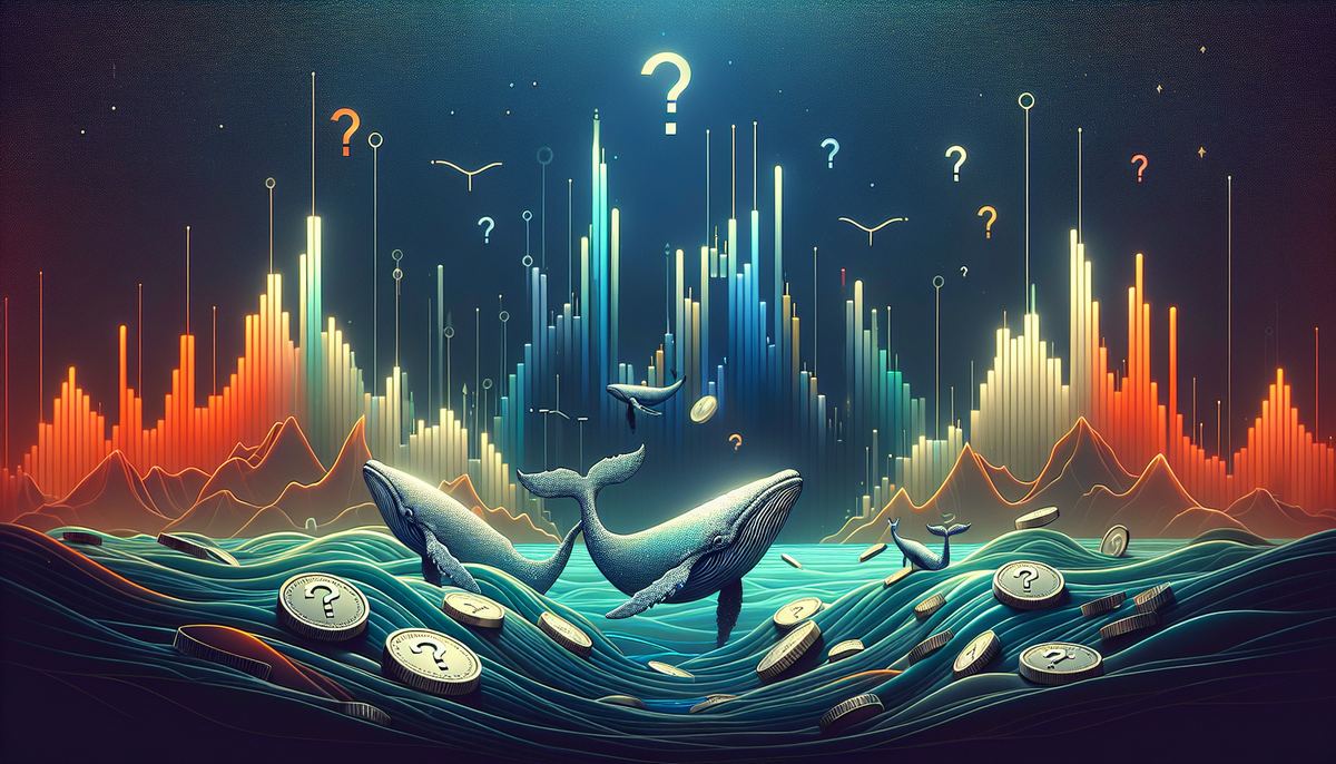 Crypto Whales' Top 3 Altcoin Picks for May: Is It Time to Invest?