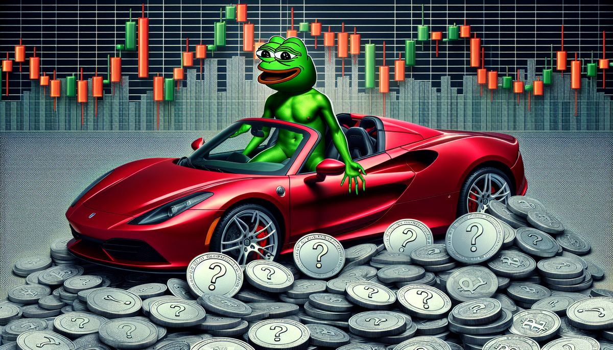 Top 5 Meme Coins To Invest in May 2024 for Maximum Returns