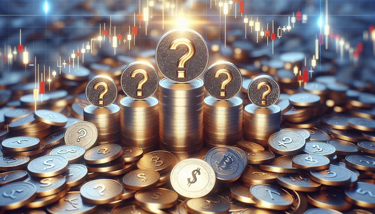 Experts Expect These 4 Altcoins To Pump HARD in May 2024