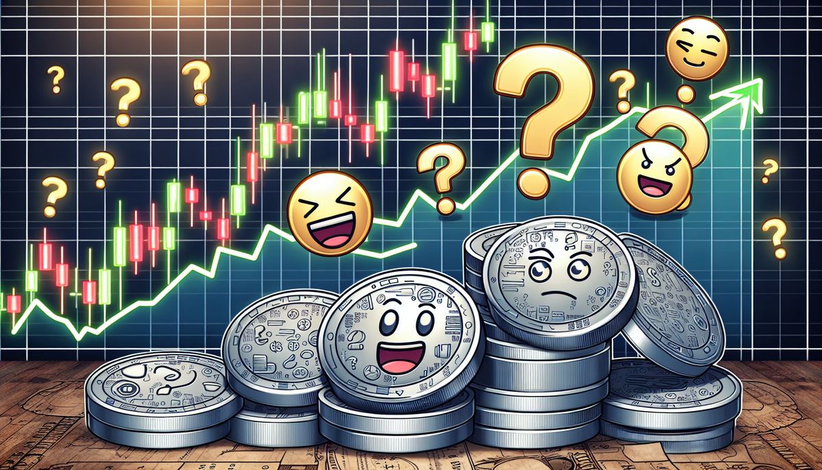 Top 5 Altcoins Set to Hit $1 Soon: Should You Invest Now?
