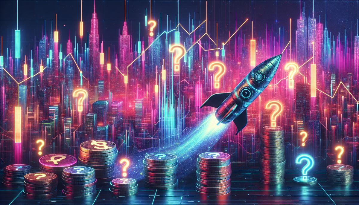 Top 5 Cryptos to Buy Right Now Before They Skyrocket