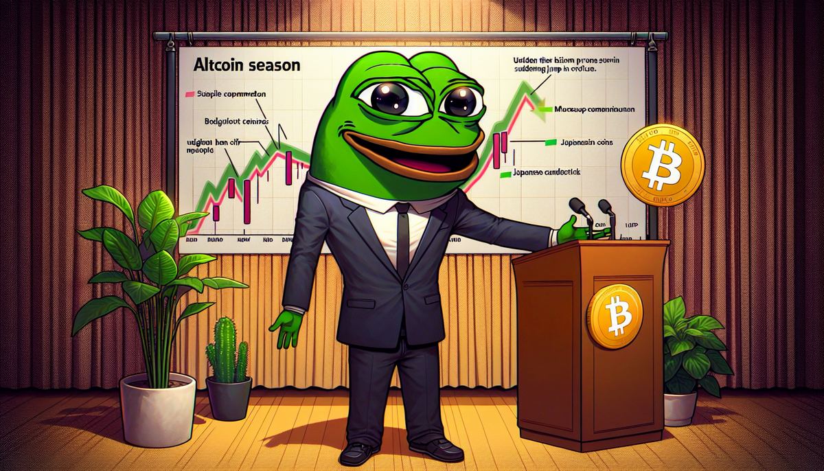 PEPE Specialist Who Made Millions on Last Price Spike Extremely Bullish on New Token Now Valued at $0,065