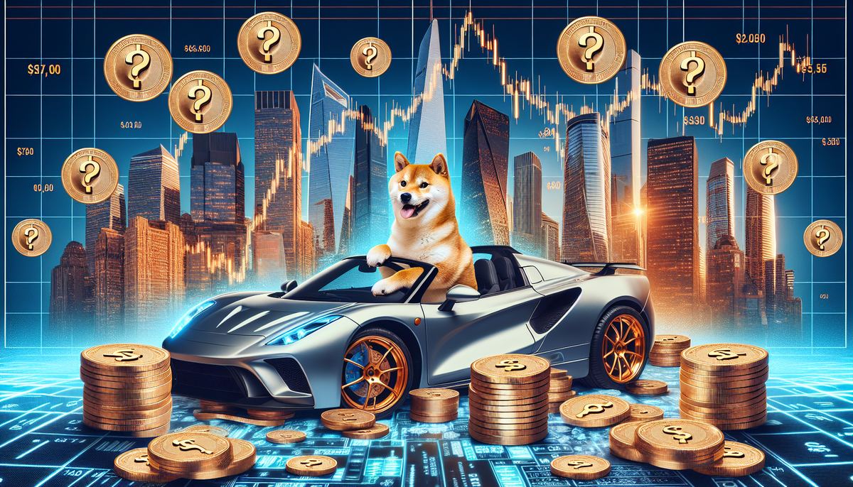 Dreaming Of Buying Porsche? Have A Look At This 50X Altcoins List