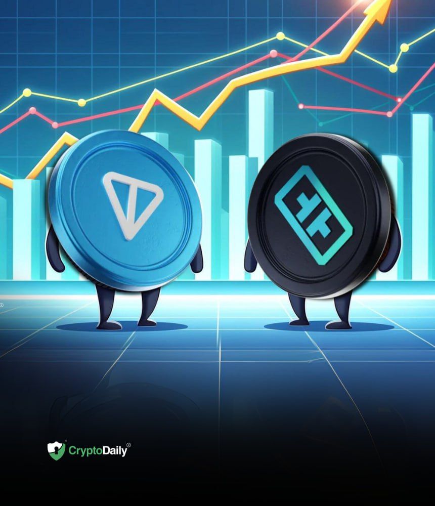 Toncoin (TON) and Theta (THETA) have huge potential in crypto bull market
