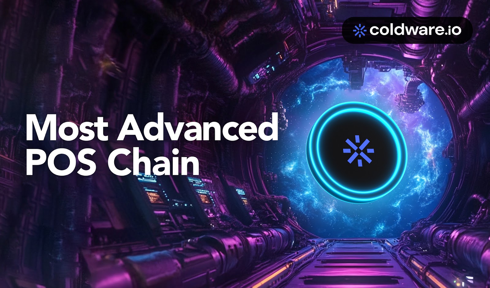 Coldware Unveils Future IoT Blockchain As Coldware & Rexas Finance Compete In Tokenization Race