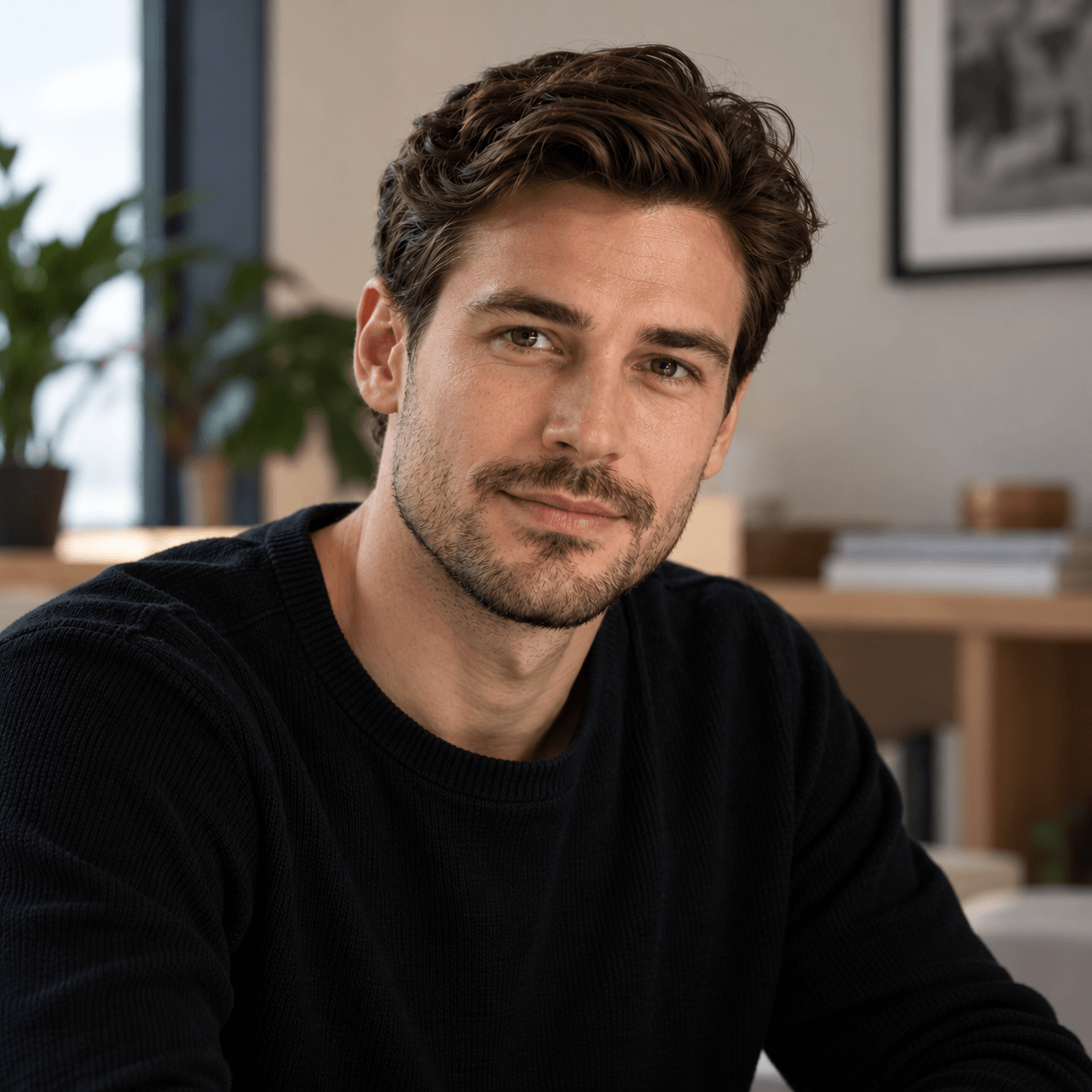 Alex Carter photo
