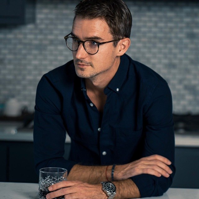 Cal Evans photo