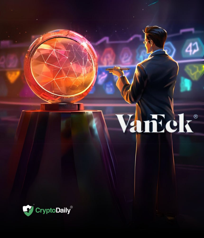 VanEck Outlines Its Predictions For The Crypto Market In 2024