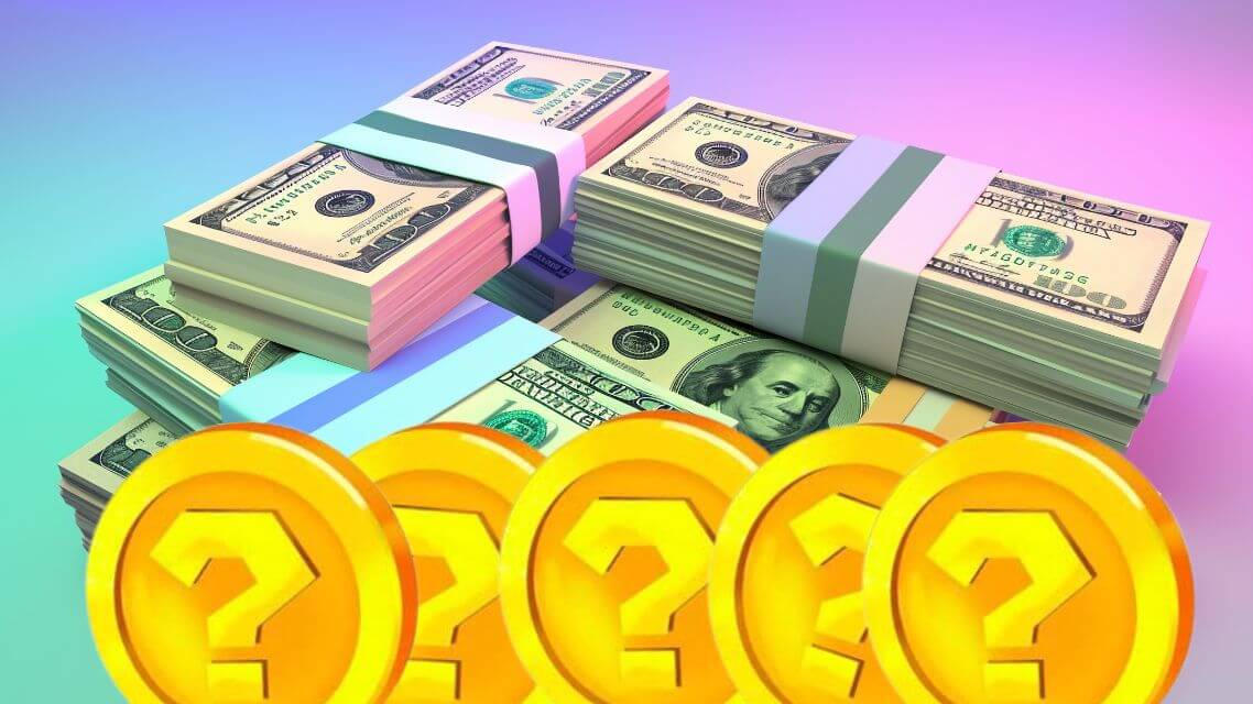 Turn Pocket Change Into Wealth: $20 Into $20,000 With These Crypto Picks!