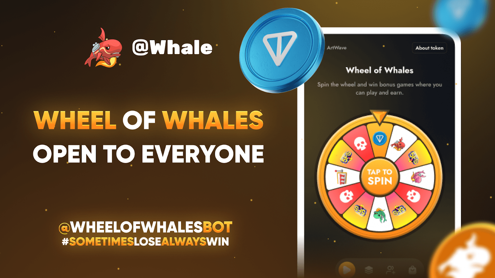 Whale.io’s a play-to-earn game now open for everyone