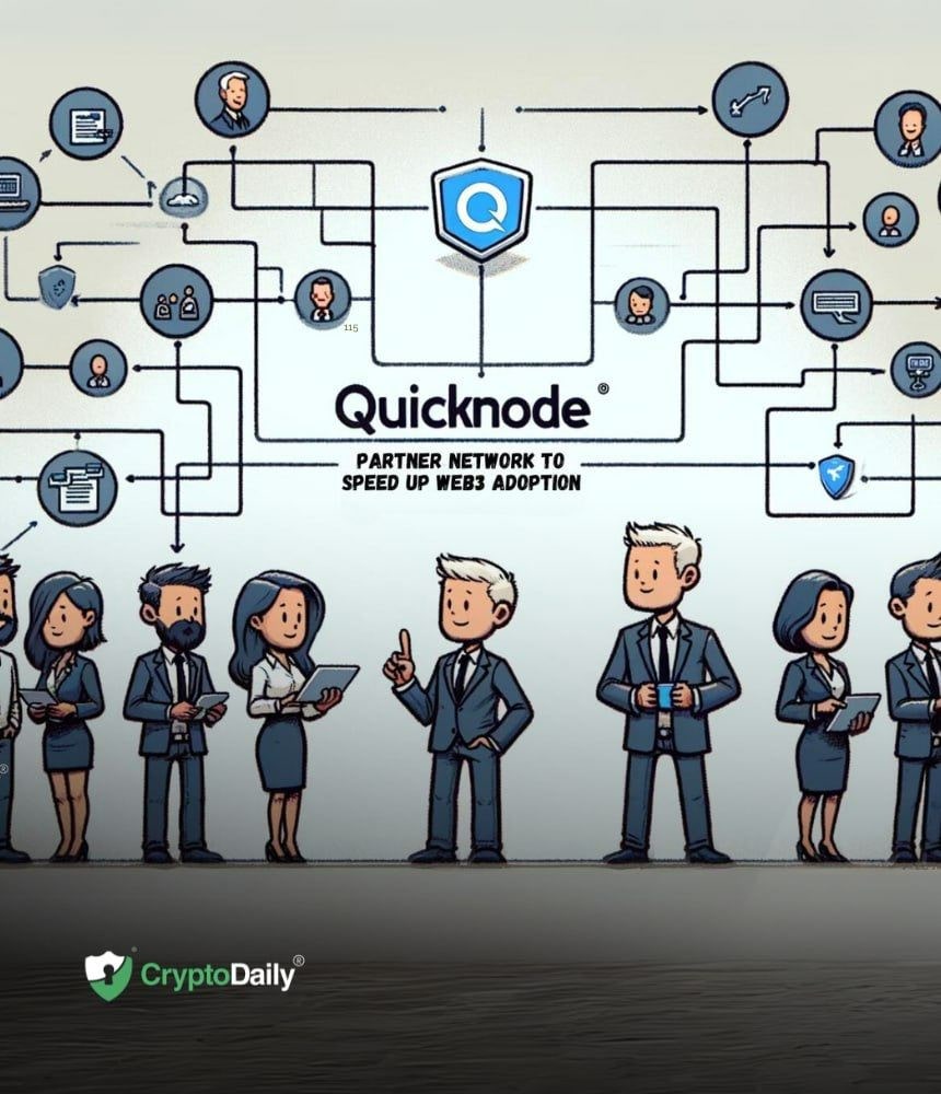 QuickNode Establishes Partner Network To Speed Up Web3 Adoption