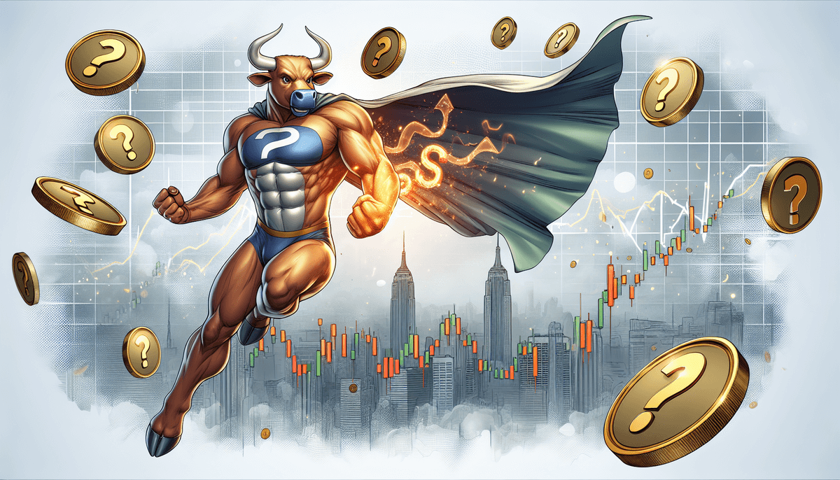 Top High-Risk Cryptos with the Biggest Upside Potential in the 2024 Bull Run