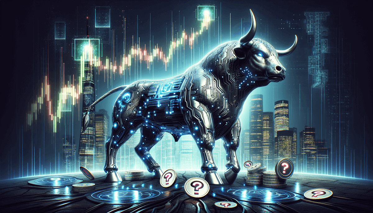 Bull Market Reversal Alert: Top 5 Altcoins Ready to Surge for 500% Gains