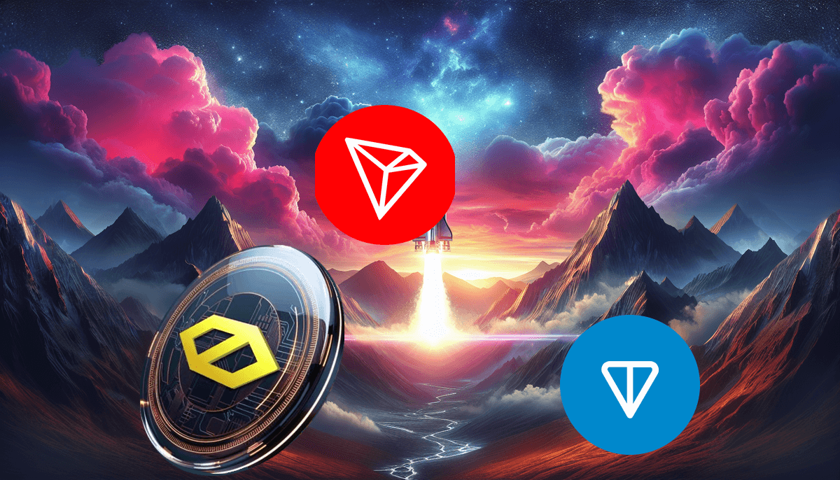 TRX and TON Whales Flock to CYBRO and Predict 5,000% Returns by 2025